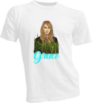 T-shirt Design by bacujkov