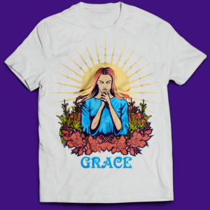 T-shirt Design by vIctor