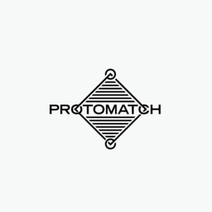 Logo Design by Sujit Banerjee for The ProtoMatch | Design #12444218