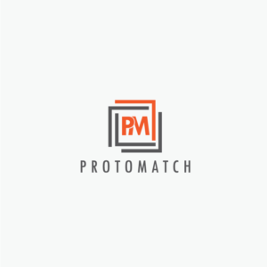 Logo Design by Sujit Banerjee for The ProtoMatch | Design: #12444219
