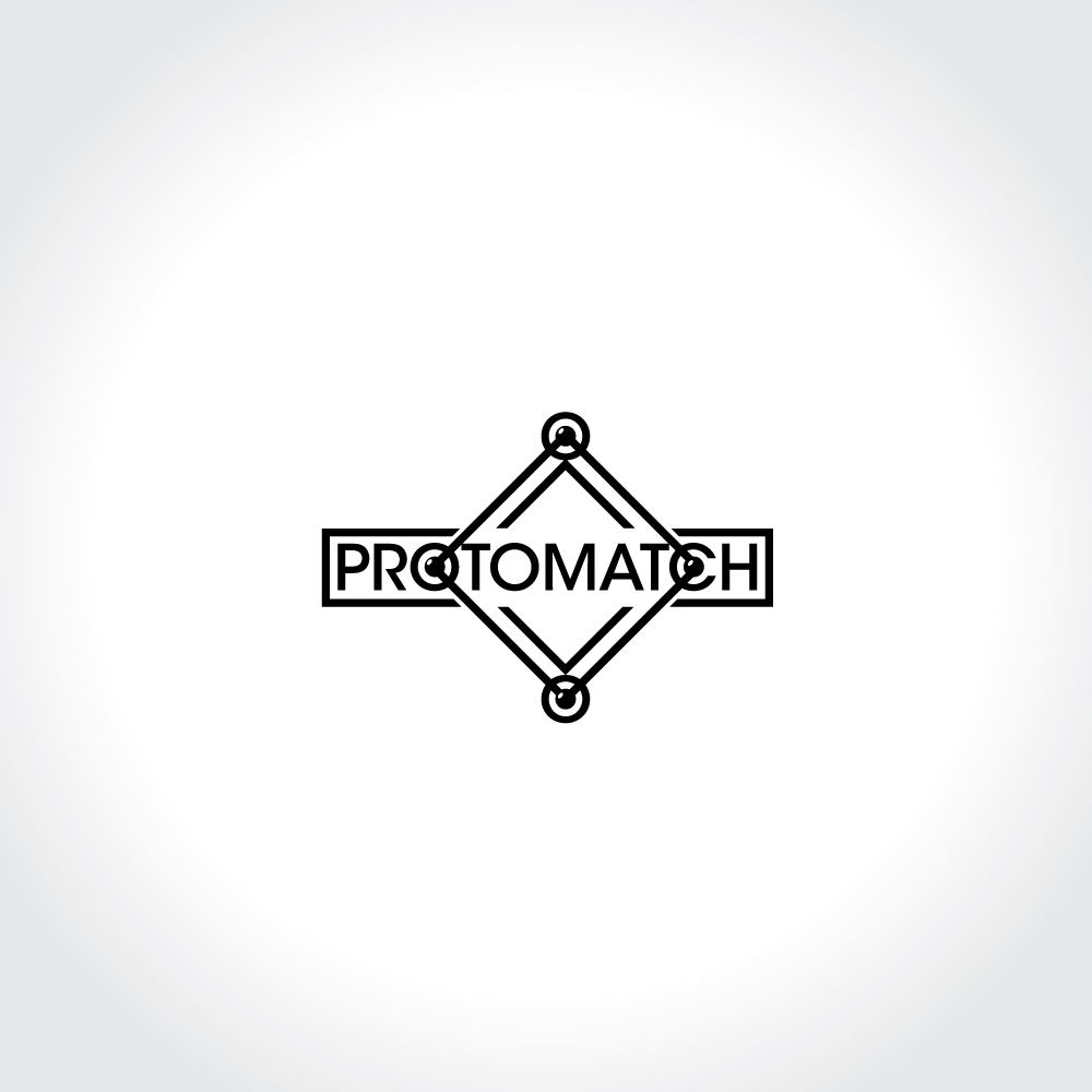 Logo Design by Sujit Banerjee for The ProtoMatch | Design #12444223