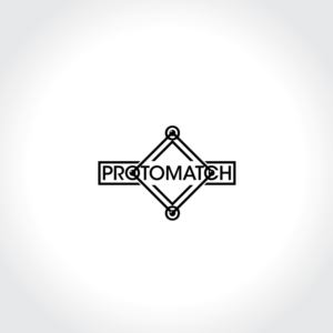 Logo Design by Sujit Banerjee for The ProtoMatch | Design: #12444223