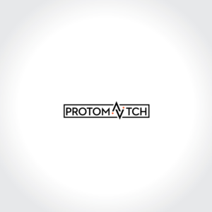 Logo Design by Sujit Banerjee for The ProtoMatch | Design: #12444225