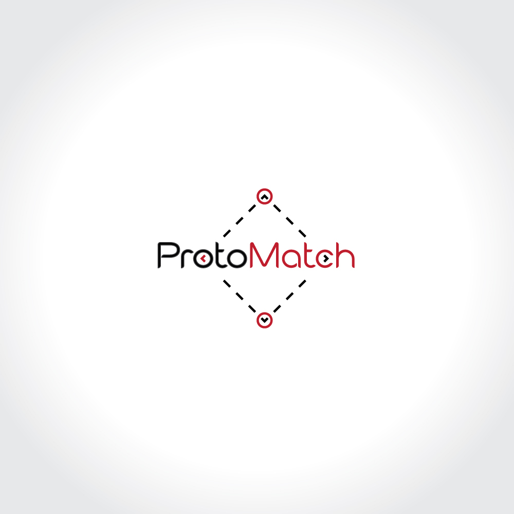 Logo Design by Sujit Banerjee for The ProtoMatch | Design #12444226