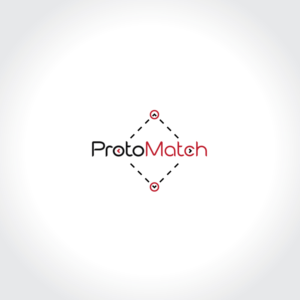 Logo Design by Sujit Banerjee for The ProtoMatch | Design: #12444226
