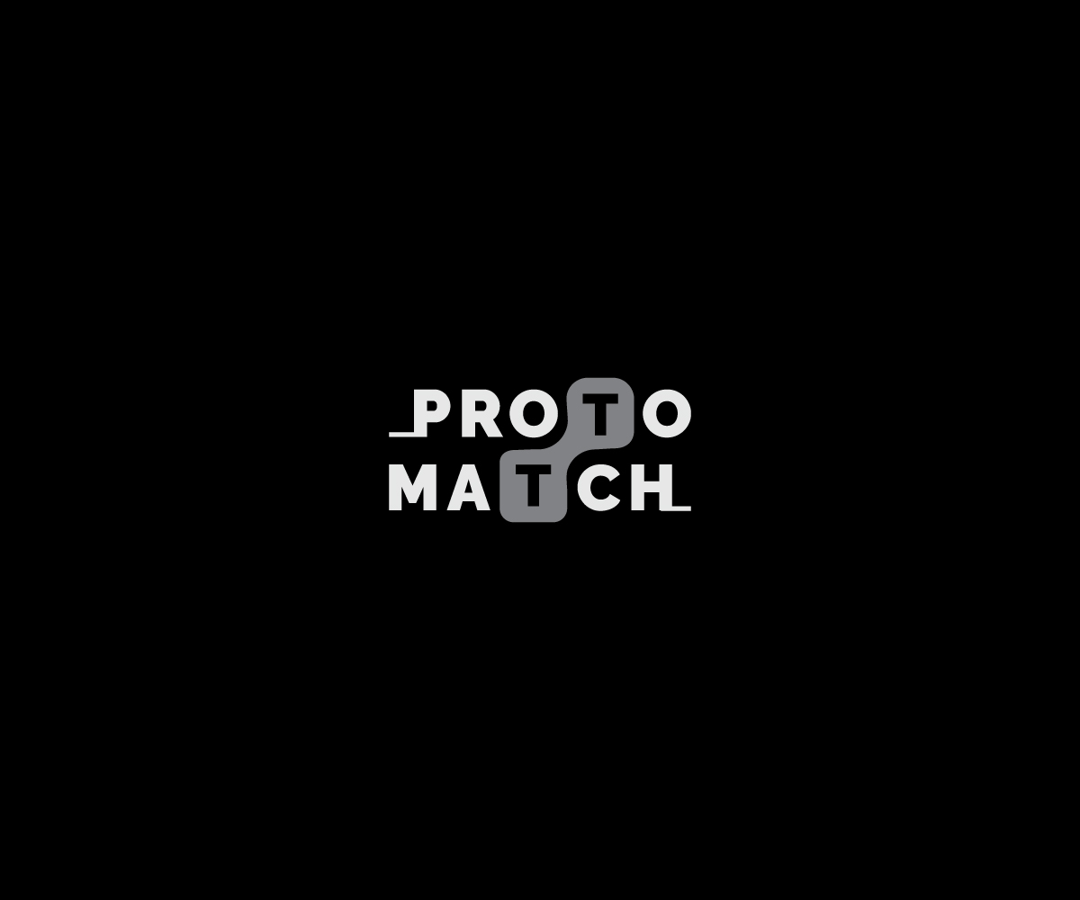 Logo Design by JK18 for The ProtoMatch | Design #12452374