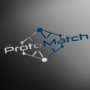 Logo Design by poetaa92 for The ProtoMatch | Design #12455151