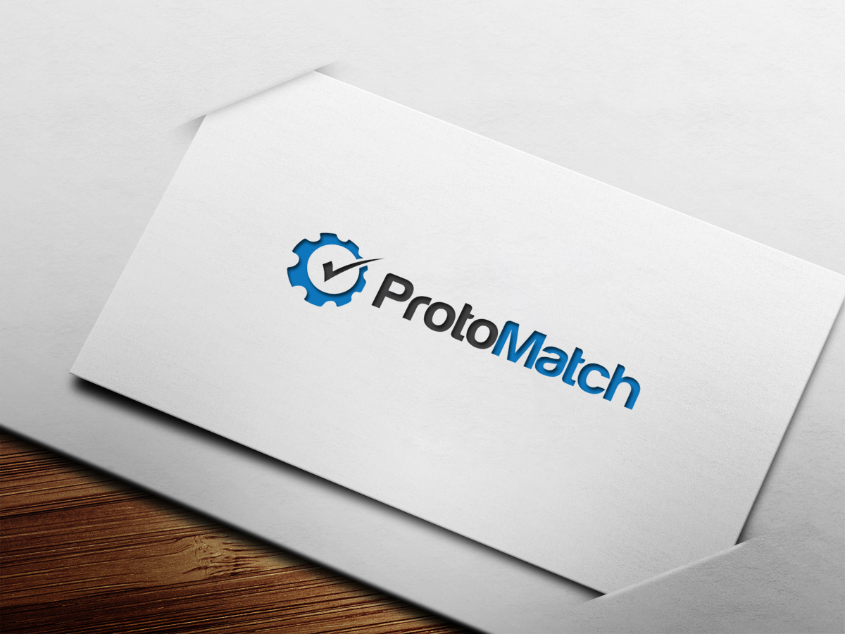 Logo Design by mail.pavanayi for The ProtoMatch | Design #12447116