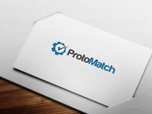 Logo Design by mail.pavanayi for The ProtoMatch | Design: #12447116