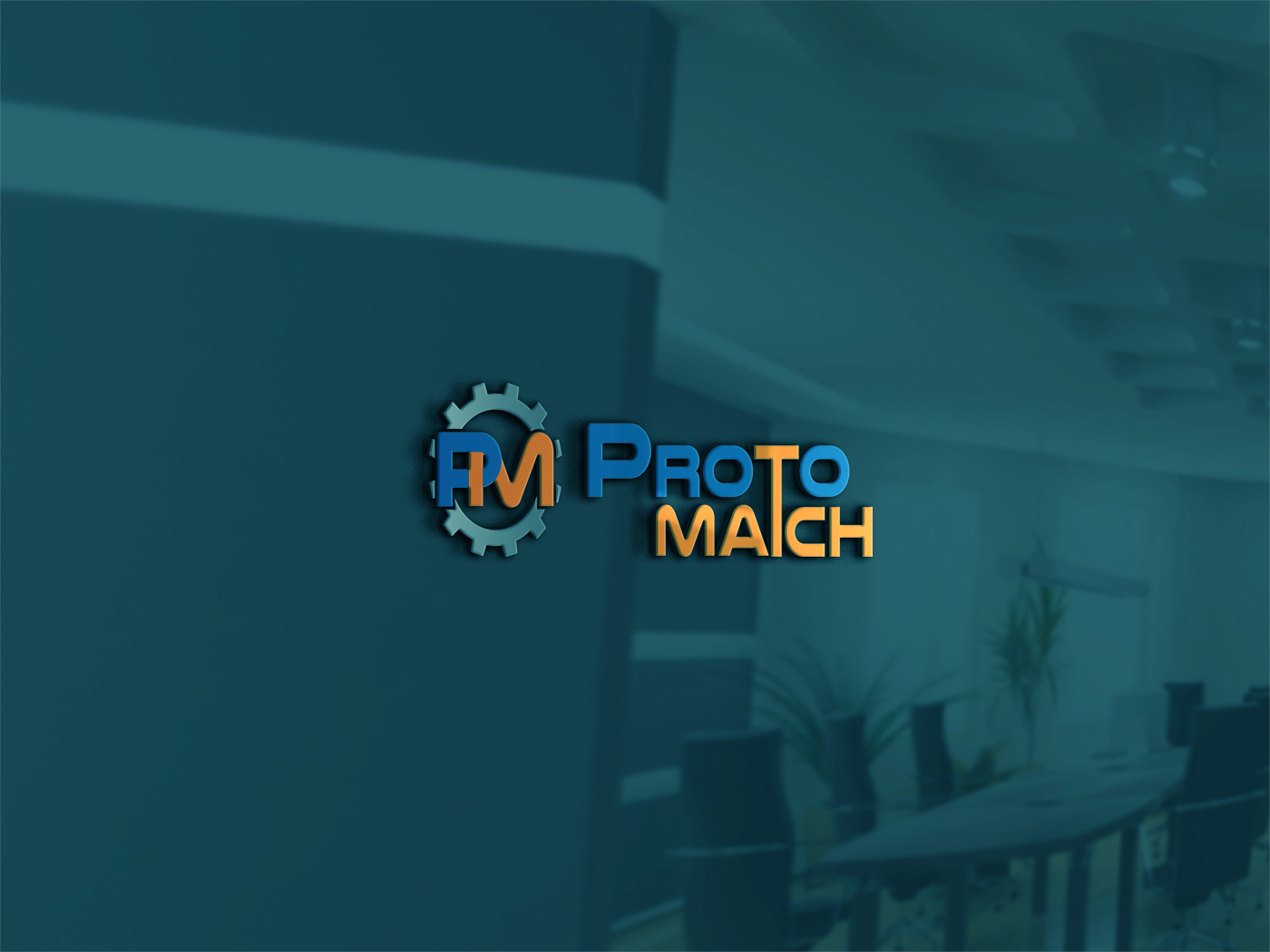 Logo-Design von Salina R für The ProtoMatch | Design #12448036