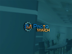 Logo Design by Kiran for The ProtoMatch | Design: #12448036