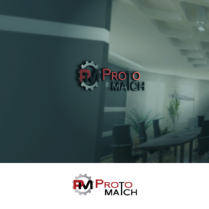 Logo Design by Salina R for The ProtoMatch | Design: #12448741
