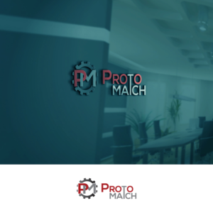 Logo Design by Salina R for The ProtoMatch | Design: #12448797