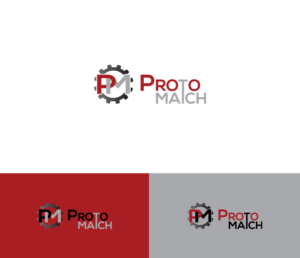 Logo Design by Kiran for The ProtoMatch | Design: #12448866