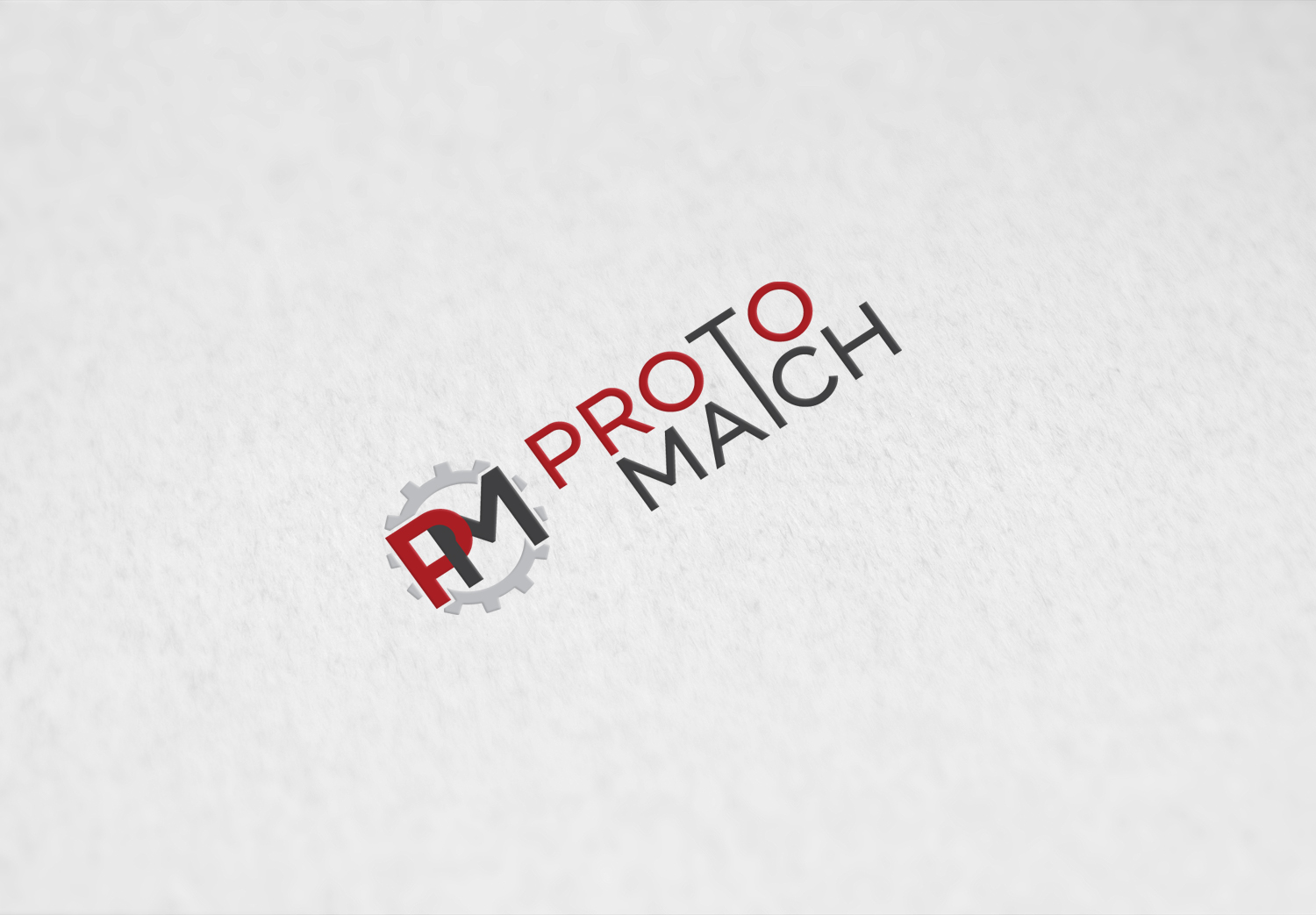 Logo-Design von Salina R für The ProtoMatch | Design #12458011