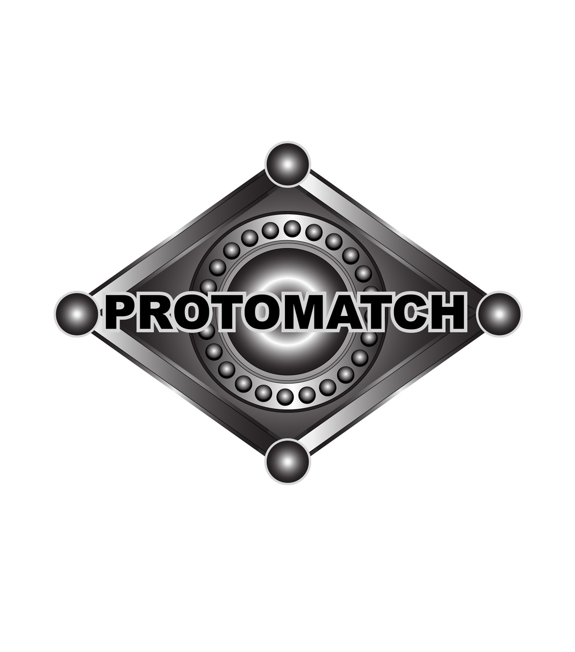 Logo Design by opieq for The ProtoMatch | Design #12445482