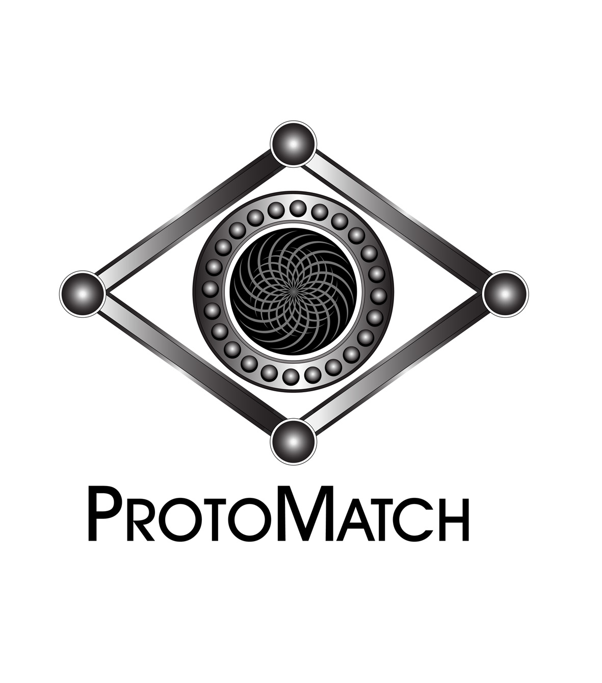 Logo Design by opieq for The ProtoMatch | Design #12445748
