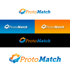 Logo Design by Next Screen Infotech for The ProtoMatch | Design #12444806