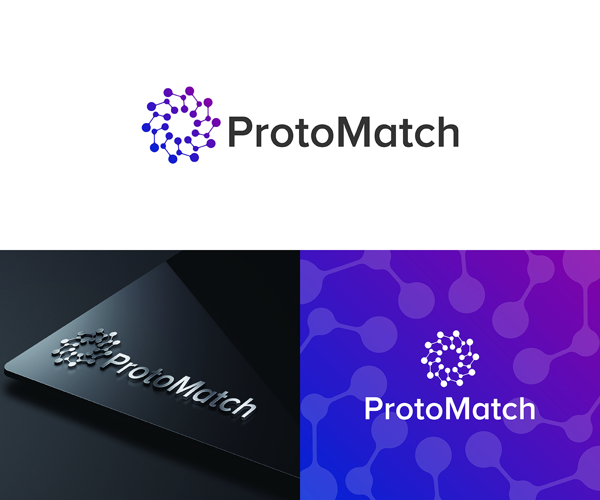 Logo Design by eMARK for The ProtoMatch | Design #12444734