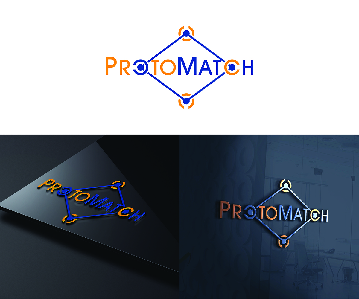 Logo Design by eMARK for The ProtoMatch | Design #12444735