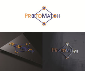 Logo Design by eMARK for The ProtoMatch | Design: #12444735