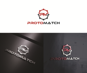 Logo Design by eMARK for The ProtoMatch | Design: #12444736