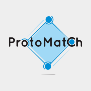 Logo Design by jipsy studio for The ProtoMatch | Design #12448229