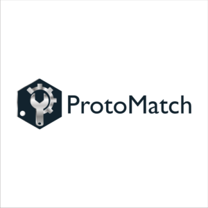 Logo Design by FH Design for The ProtoMatch | Design #12442304