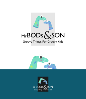 Logo Design by ChinMaya for Mr BODs & SON | Design: #12457531