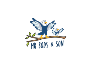 Logo Design by vesnusca for Mr BODs & SON | Design: #12448166