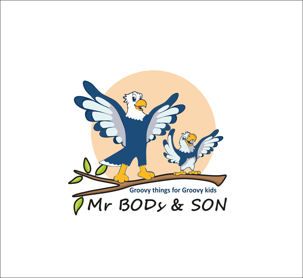 Logo Design by vesnusca for Mr BODs & SON | Design #12448257