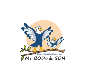 Logo Design by vesnusca for Mr BODs & SON | Design: #12448257