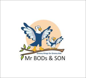 Logo Design by vesnusca for Mr BODs & SON | Design: #12448272