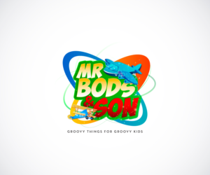Logo Design by lionx for Mr BODs & SON | Design: #12449251