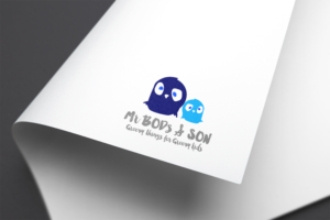 Logo Design by B+