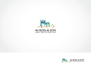 Logo Design by ArtTank for Mr BODs & SON | Design: #12458929