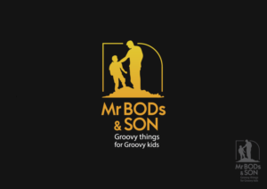 Diseño de Logo por Impressive Sol para Mr BODs & SON | Diseño #12445806