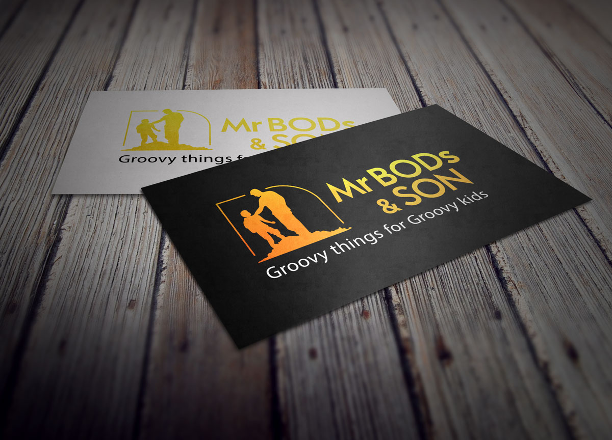 Logo Design by Impressive Solutions for Mr BODs & SON | Design #12445808