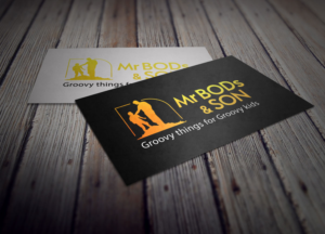 Logo Design by Impressive Solutions for Mr BODs & SON | Design: #12445808