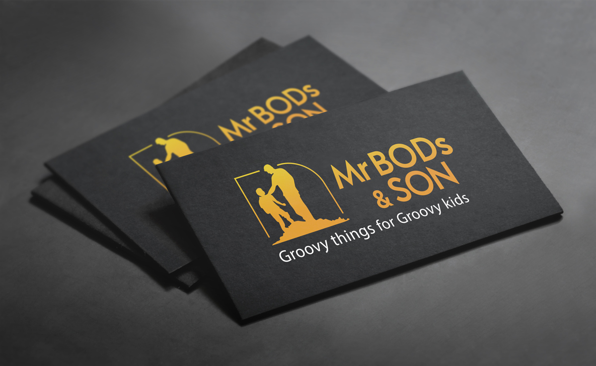 Logo Design by Impressive Solutions for Mr BODs & SON | Design #12445830