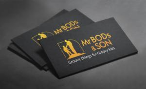 Logo Design by Impressive Solutions for Mr BODs & SON | Design: #12445830