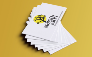 Logo Design by Impressive Solutions for Mr BODs & SON | Design: #12445833