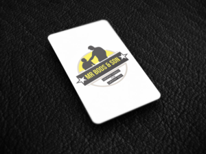 Logo Design by Impressive Solutions for Mr BODs & SON | Design: #12445834