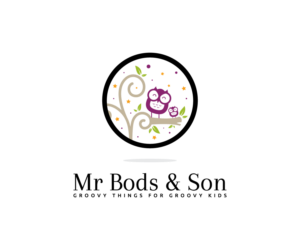 Logo Design by NineOwl for Mr BODs & SON | Design: #12440581