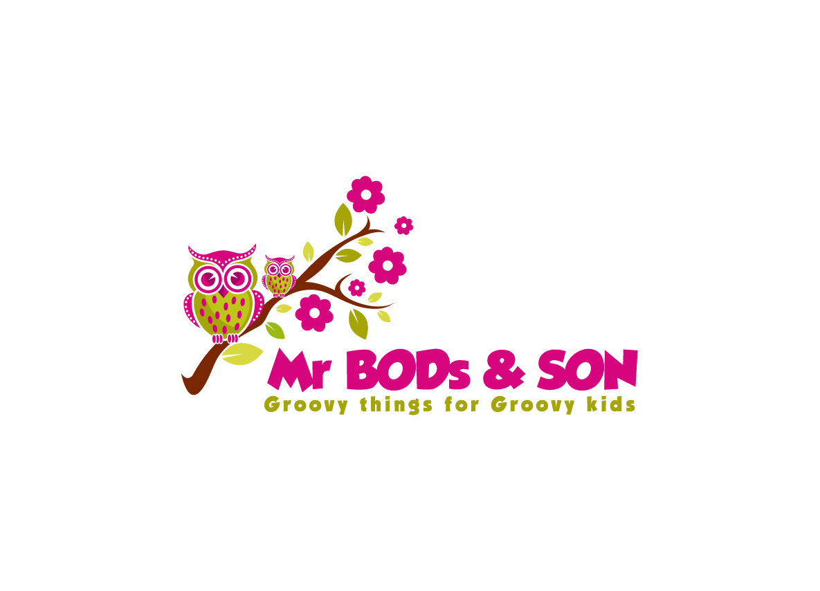 Logo Design by creative.bugs for Mr BODs & SON | Design #12444268