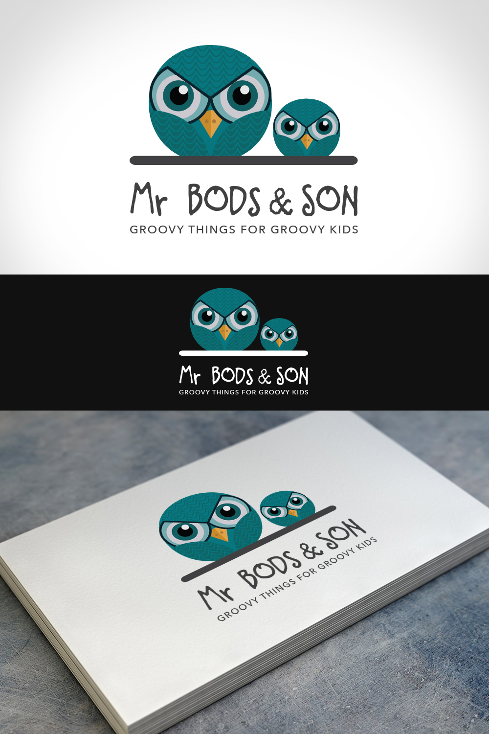 Logo Design by Zane_Graph_Design for Mr BODs & SON | Design #12452831