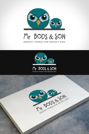 Logo Design by Zane_Graph_Design for Mr BODs & SON | Design: #12452831