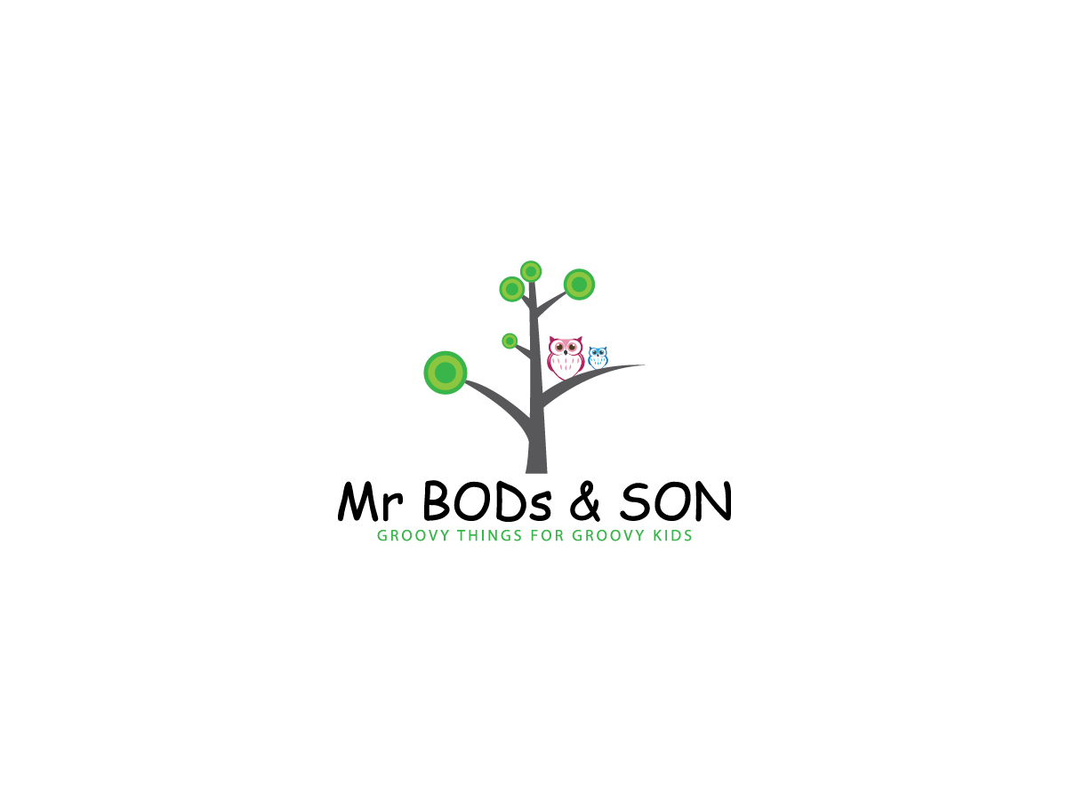 Logo Design by mail.pavanayi for Mr BODs & SON | Design #12446007