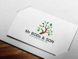 Logo Design by mail.pavanayi for Mr BODs & SON | Design: #12446246