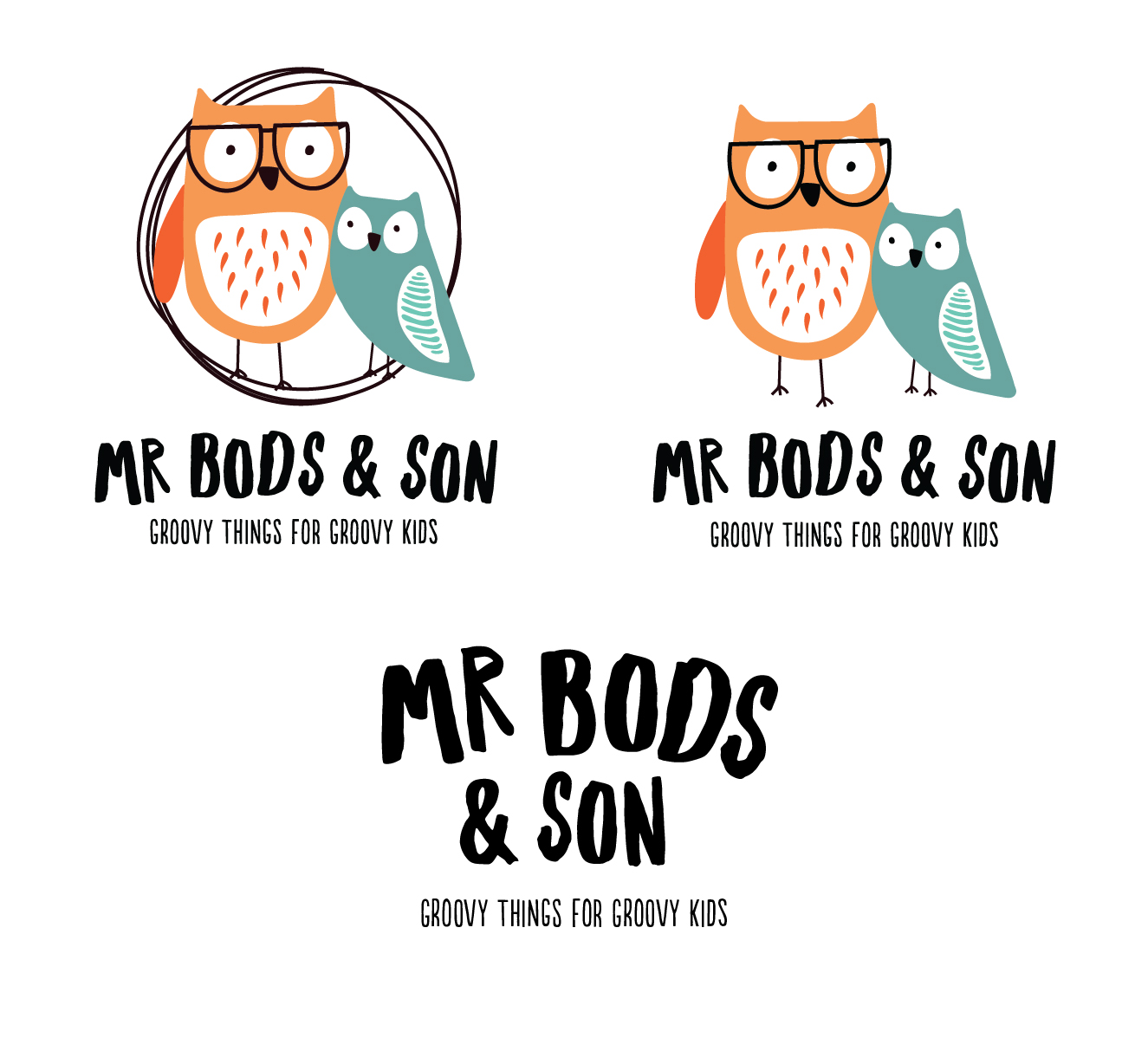 Logo Design by jesscollinsdesign for Mr BODs & SON | Design #12468644